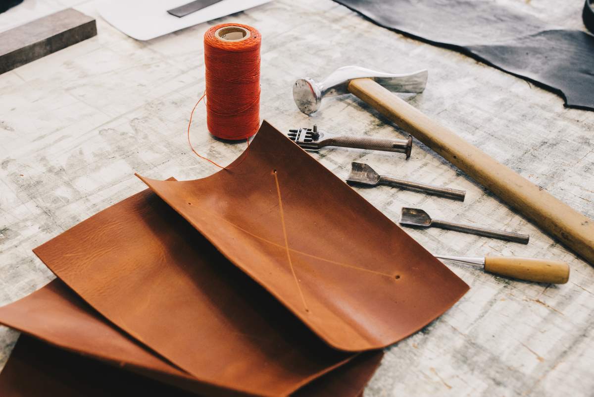 Leather Diary Manufacturer